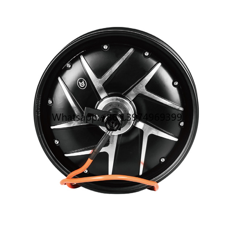 Ev Electric Motor Conversion Kit Car - 72V, 4700rpm 엔코더 방식의 전기 모터