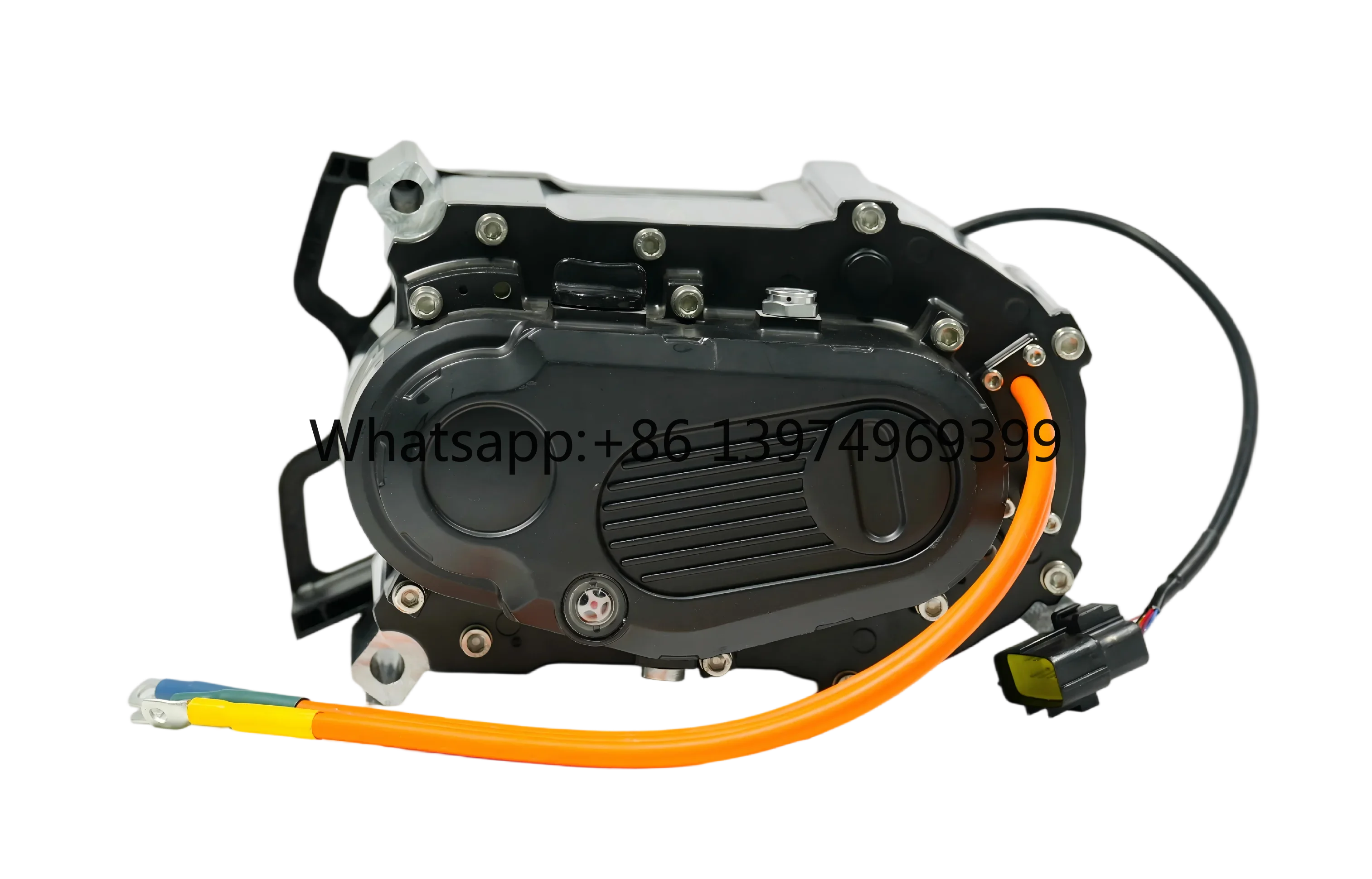 Ev Electric Motor Conversion Kit Car - 전기 오토바이용 고품질 10kW 영구 자석