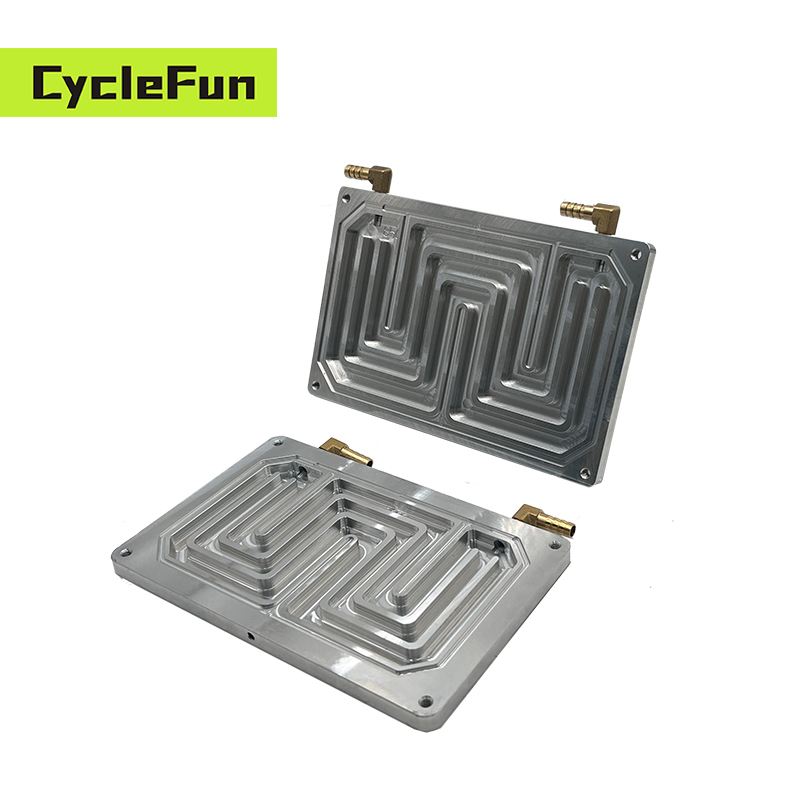 Fardriver Nd72850 Controller - 다양한 모델 수냉식 하단 플레이트 CNC