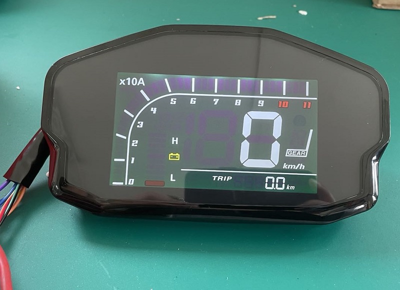 48V 60V 72V 96V 전기 스쿠터 전자 자전거  - Fardriver Nd72850 Controller 리뷰 및 가격