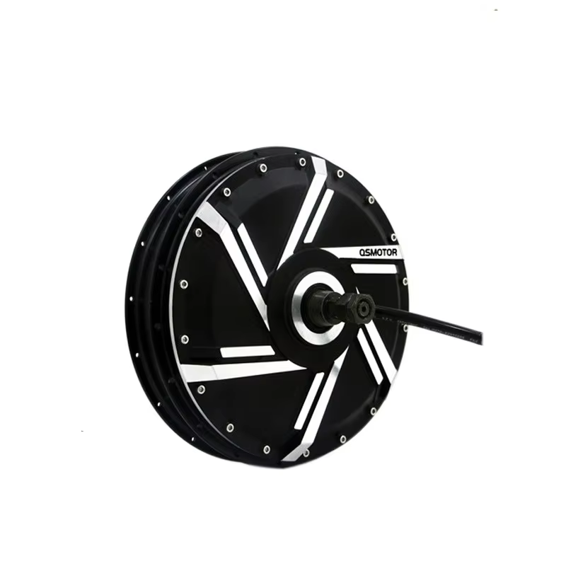 QS 모터 273 모델 72v-144v 스포크 휠 허브 - Qs Motor 273 8000W Hub Motor 리뷰 및 가격