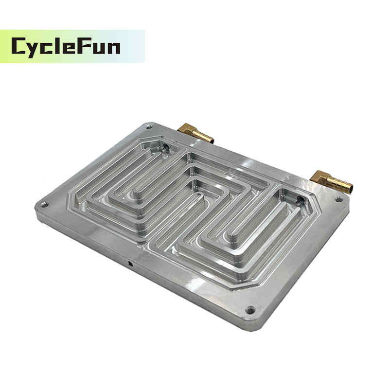 워터 쿨링 CNC 바텀 플레이트 파드라이버 컨트롤러용  - Fardriver Nd72850 Controller 리뷰 및 가격