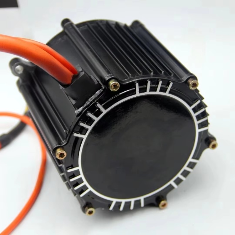 72V 5000W IP65 등급의 미드 드라이브 모터  - Mid Drive Motor Kit 72V 5000W 리뷰 및 가격