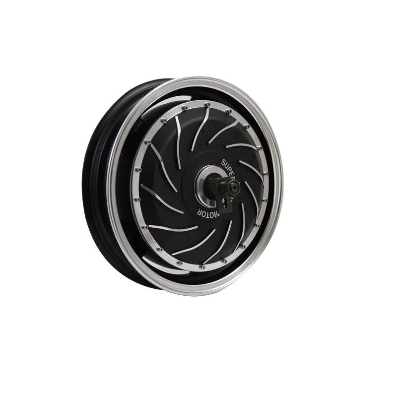 QS 273 전기 인휠 허브 휠 모터, V3 타입, 전 - Qs Motor 273 8000W Hub Motor 리뷰 및 가격