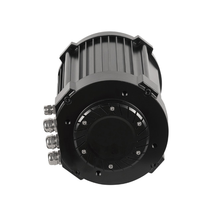 전기 오토바이용으로 제작된 안정적인 4kW PMSM 모 - Ev Electric Motor Conversion Kit Car 리뷰 및 가격