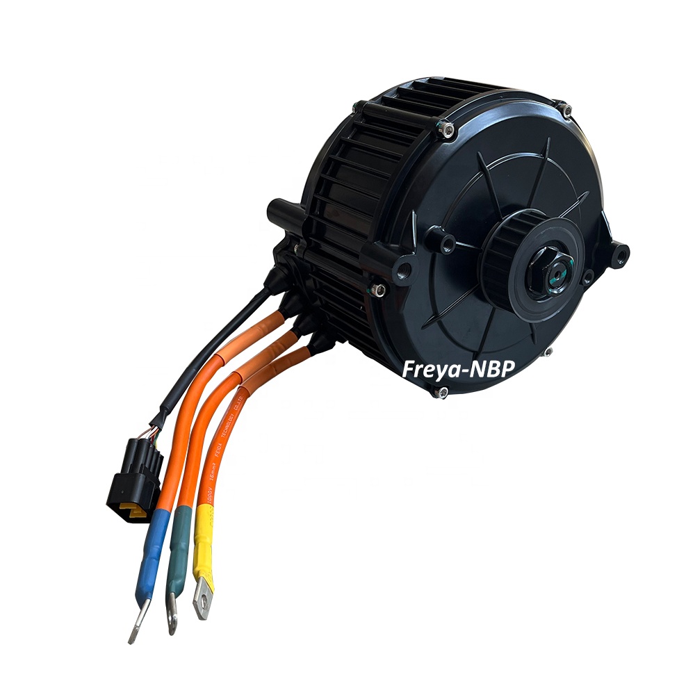QS 모터 QS165 5000W 72V 35H 홀 센서 - Mid Drive Motor Kit 72V 5000W 리뷰 및 가격