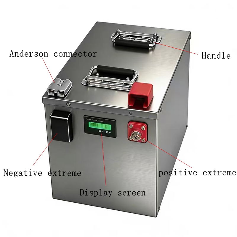 고용량 리튬 인산철 배터리 팩(72V, 84V, 96V - Lifepo4 72V 100Ah Battery Pack Ev 리뷰 및 가격