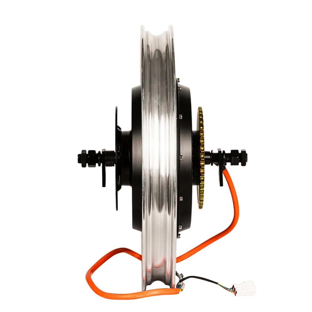 2000W, 17인치, 고성능 BLDC 모터, 하이브리 - Ev Electric Motor Conversion Kit Car 리뷰 및 가격