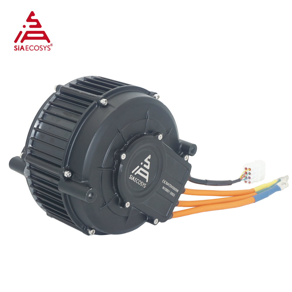 SiAECOSYS QSMOTOR QS165 V2 500 - Mid Drive Motor Kit 72V 5000W 리뷰 및 가격