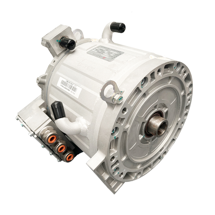 신형 디자인 최대 출력 120kW 350VDC 전기 모 - Ev Electric Motor Conversion Kit Car 리뷰 및 가격