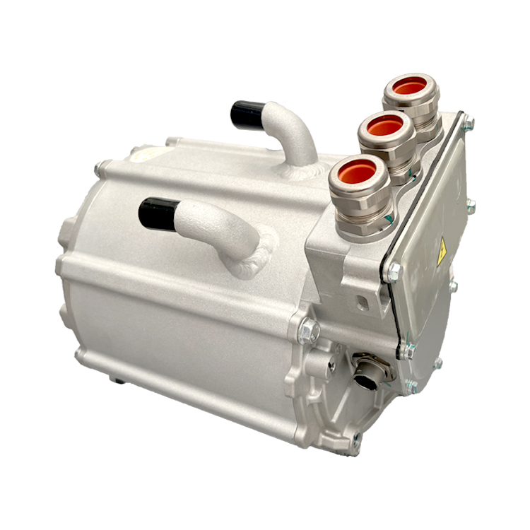 신형 디자인 최대 출력 120kW 350VDC 전기 모 - Ev Electric Motor Conversion Kit Car 리뷰 및 가격