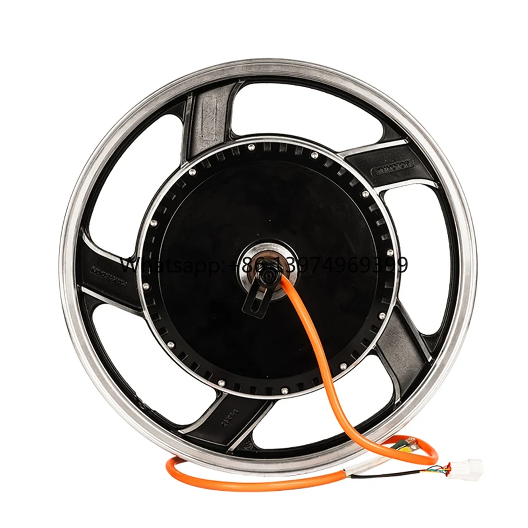 17인치, 1.6인치 베어 림, 3000W, 인기 상품 - Ev Electric Motor Conversion Kit Car 리뷰 및 가격