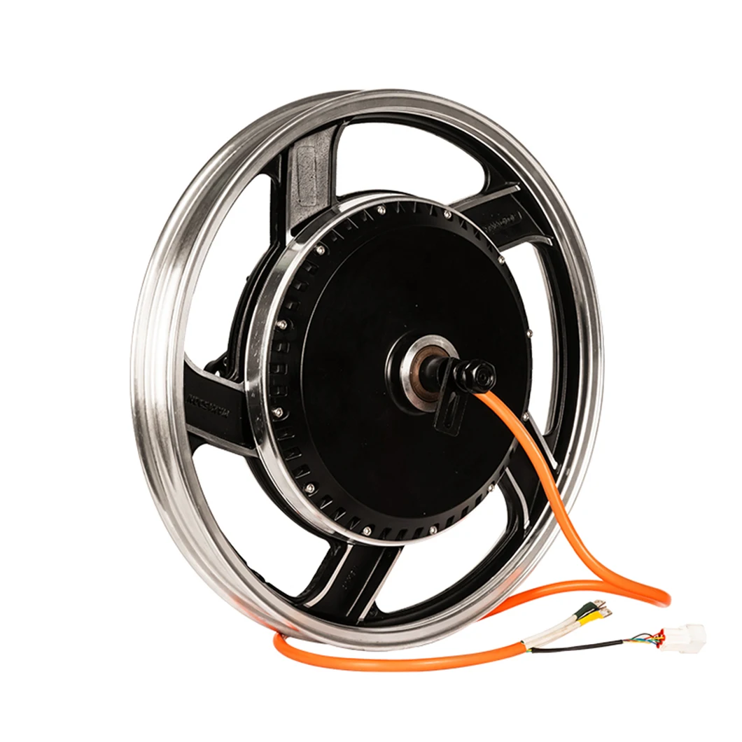 17인치, 1.6인치 베어 림, 3000W, 인기 상품 - Ev Electric Motor Conversion Kit Car 리뷰 및 가격